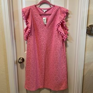 NEW Charter Club pink Dress